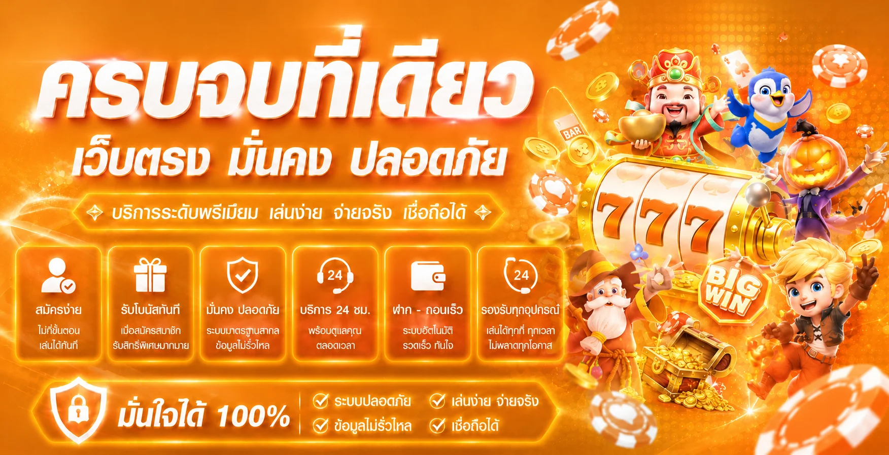 แบนเนอร์ 4APK ทางเข้าเว็บหลักโทนนีออน